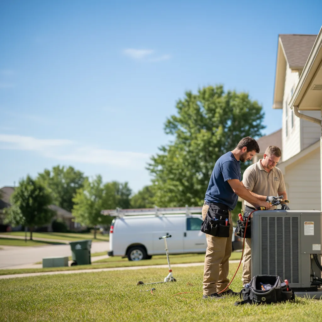 AC Repair in Brethren